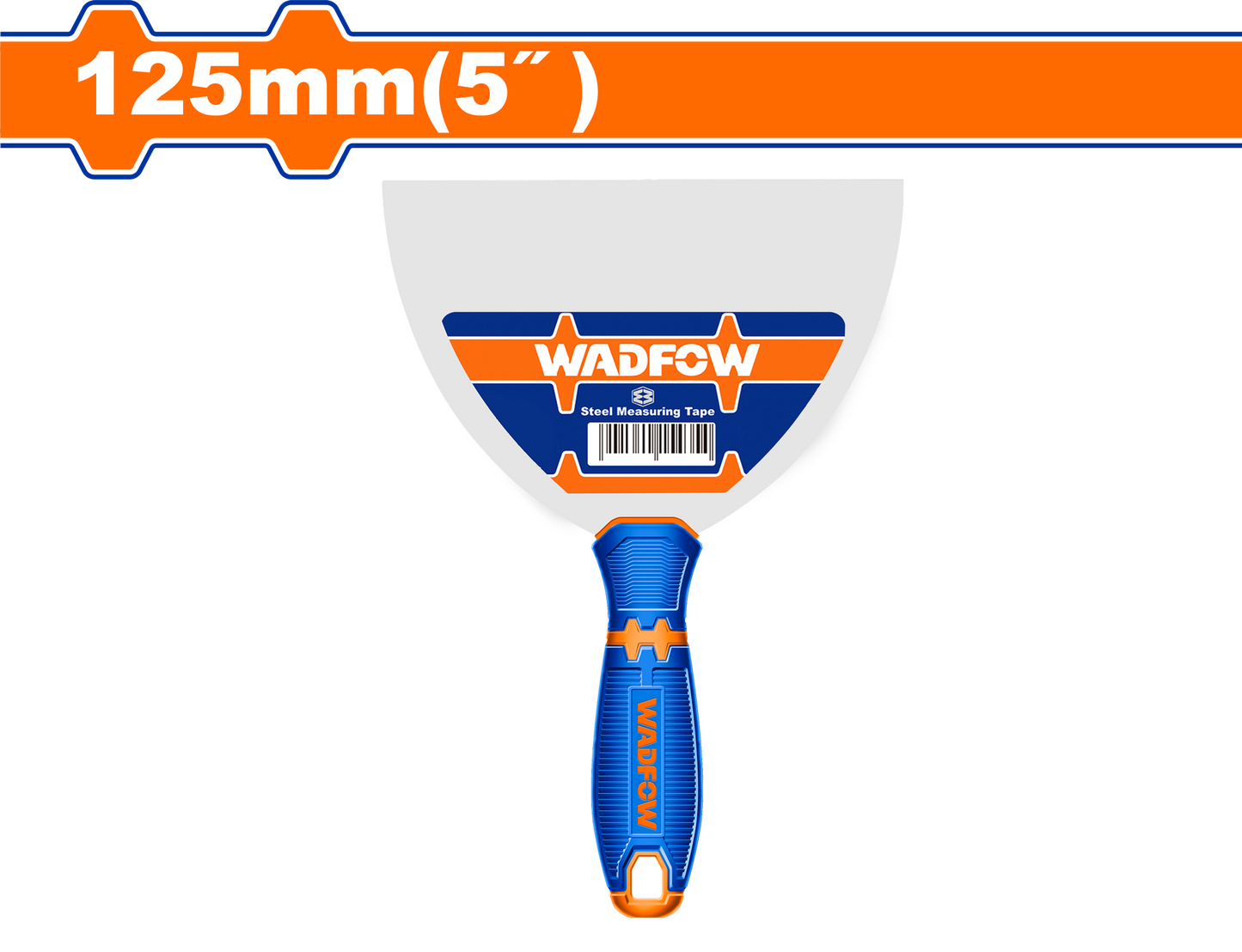 Wadfow Putty trowel 125mm WPT1305
