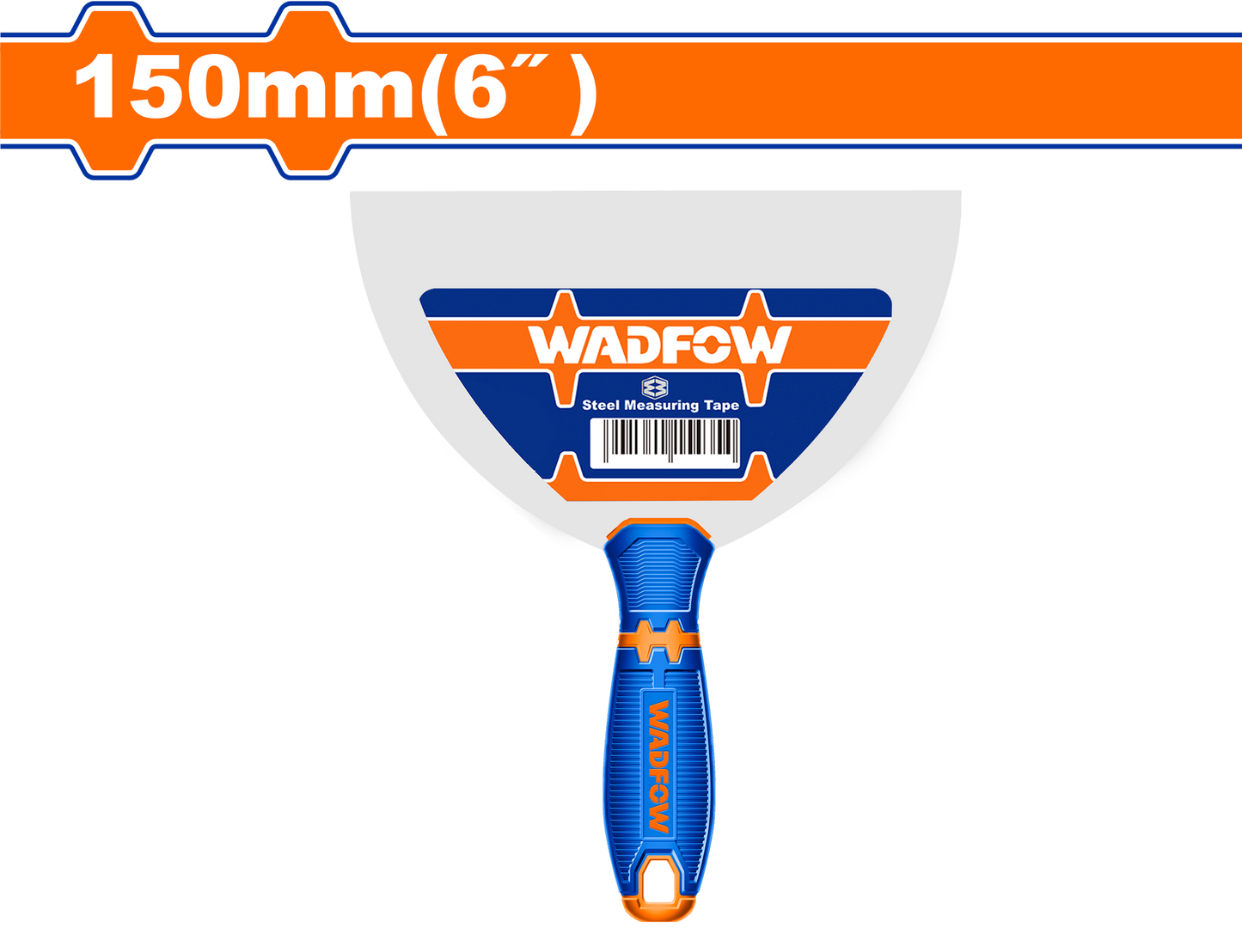 Wadfow Putty trowel 150mm WPT1306