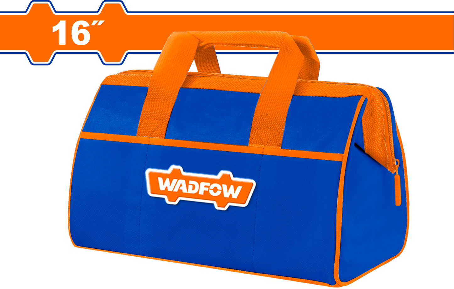 Wadfow Tools bag 16" WTG3116