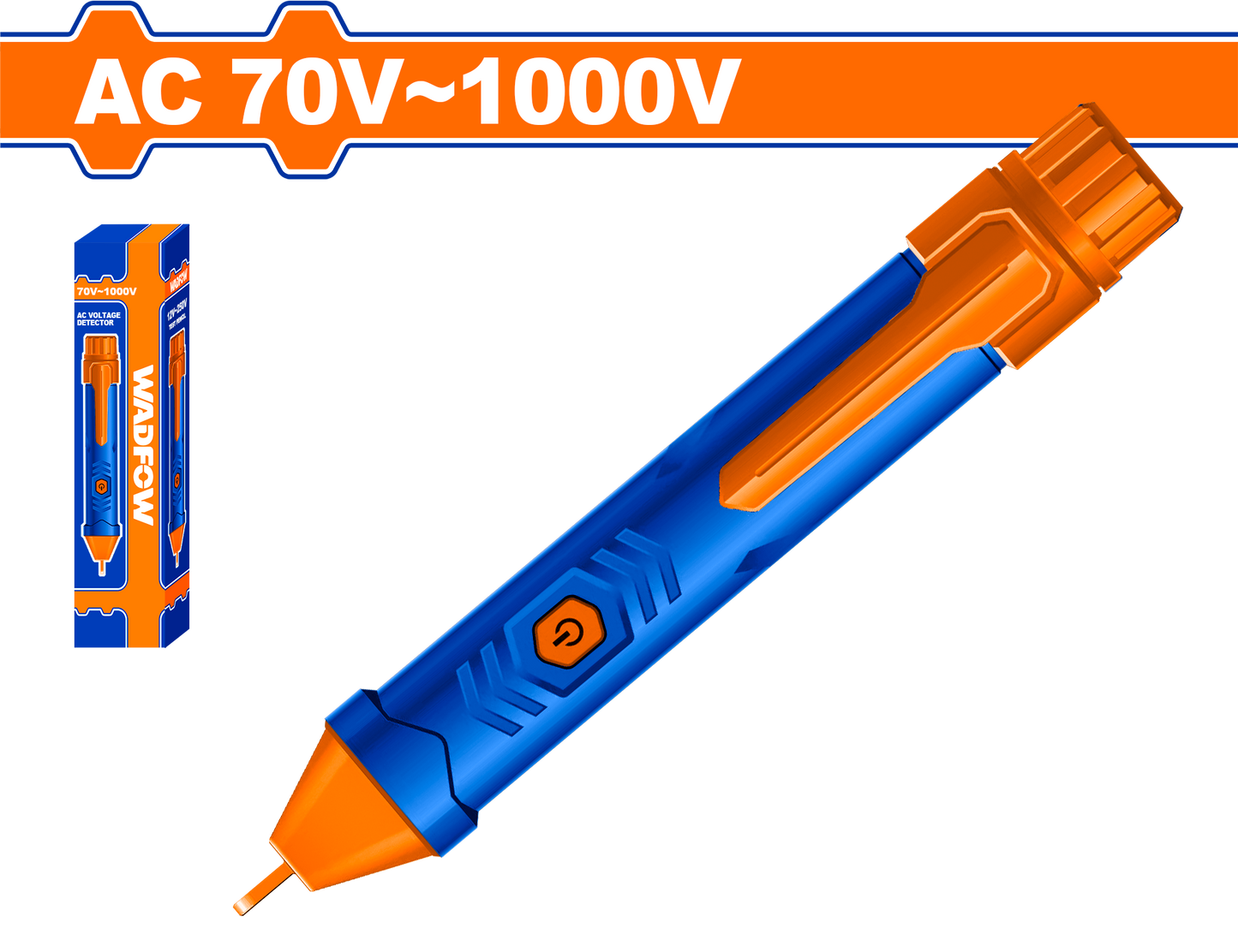 Wadfow AC Voltage detector AC 70V~1 000V