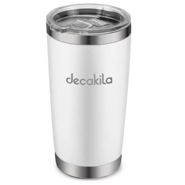 Decakila Mug Tumbler - White