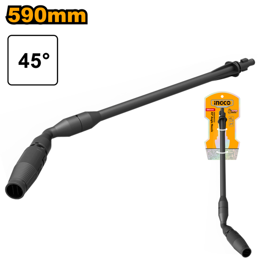 Ingco Angle Nozzle For Pressure Washers 590mm