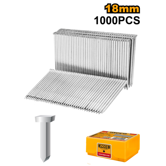 Ingco Concrete Nail 18mm