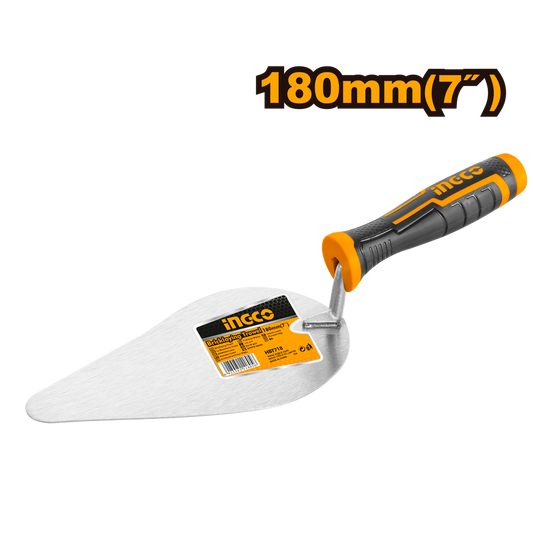Ingco Bricklaying Trowel 180mm