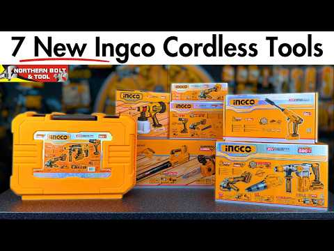 Ingco Cordless Pressure Washer 24.8 Bar (Tool Only)