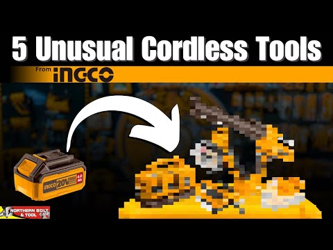 Ingco 6-Port Battery Charger 20V