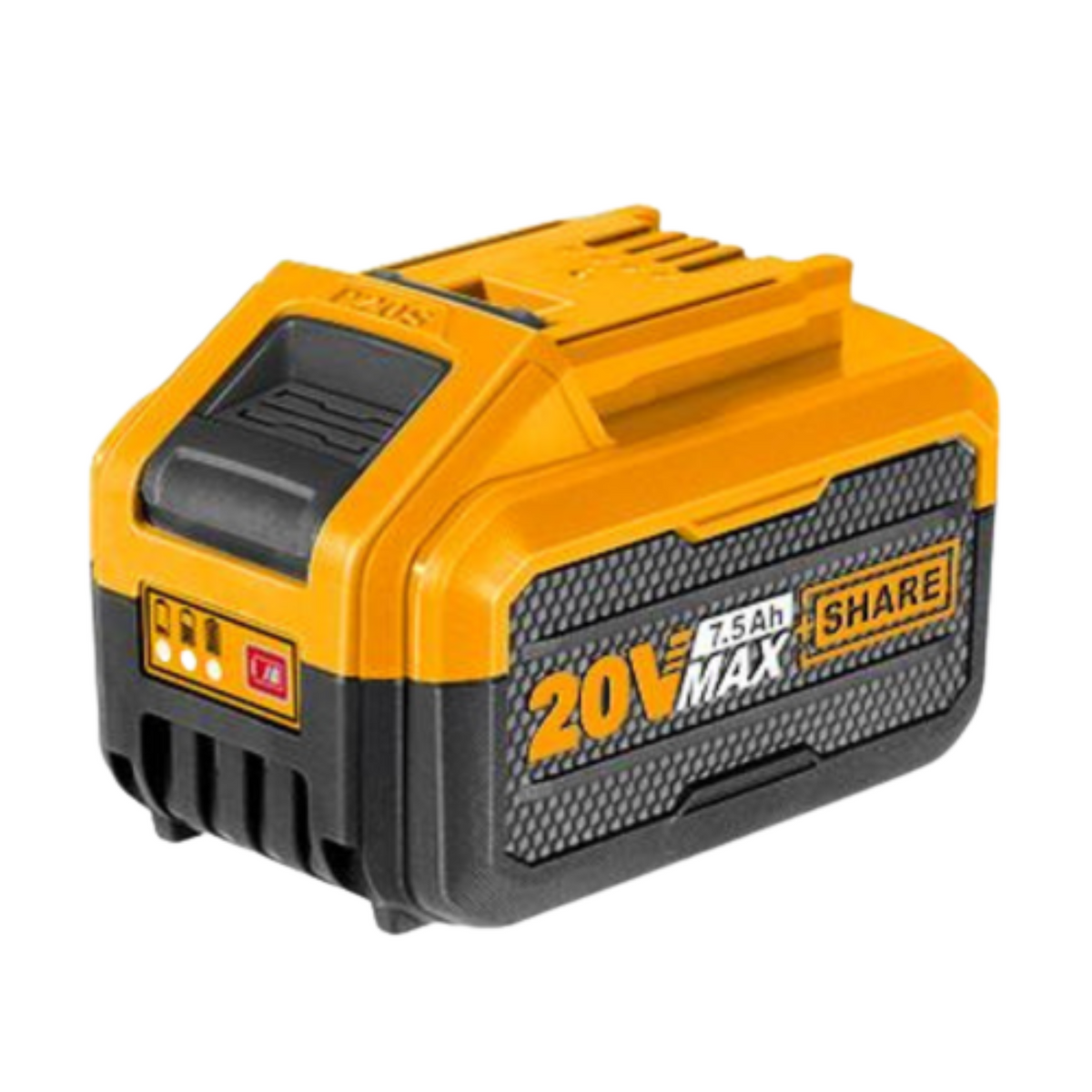Special - Ingco Spare Battery 7.5Ah For All Ingco Cordless Tools ...