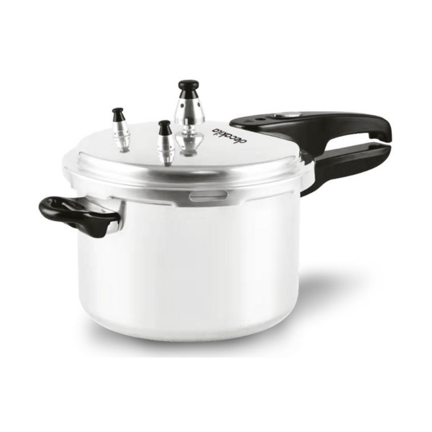 Decakila Aluminum Pressure Cooker - 5.5L