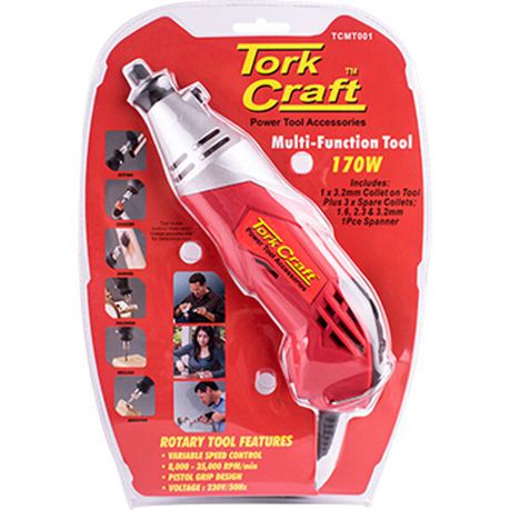Tork Craft Rotary Tool