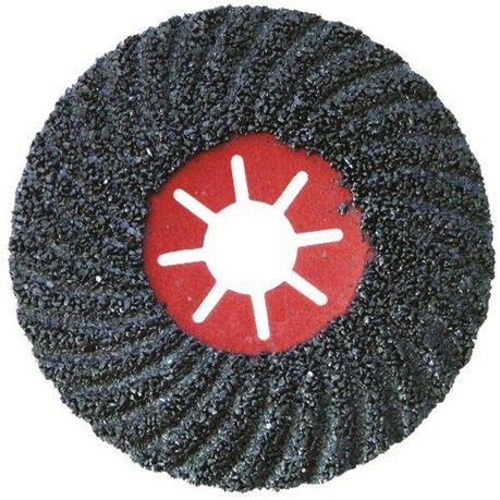 Vulcanized Fibre Disc 115Mm 24 Grit Bulk freeshipping - Africa Tool Distributors