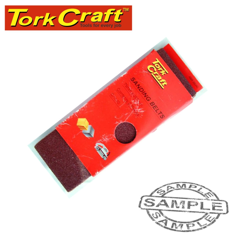 Sanding Belt
