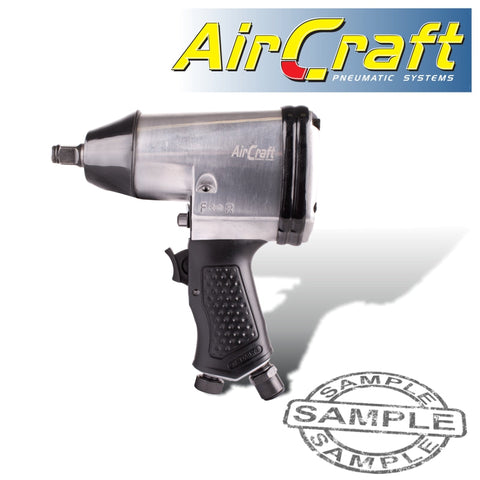 Air Impact Wrench 1/2' Single Hammer freeshipping - Africa Tool Distributors