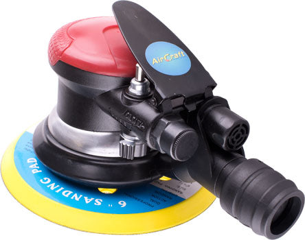 Air Craft Orbital Sander 150MM Palm Sander 4.8MM Orbit