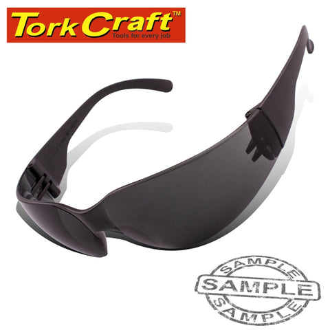 Tork Craft Safety Eyewear Glasses Grey In Poly Bag freeshipping - Africa Tool Distributors