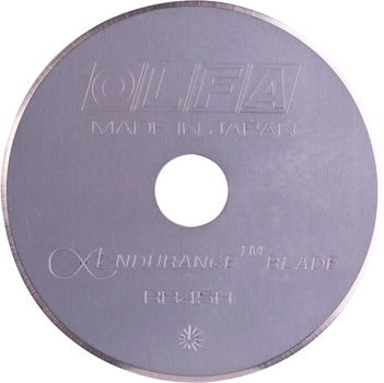 Olfa Endurance Blade For Rotary Cutter RB45-1 1/Pack 45MM