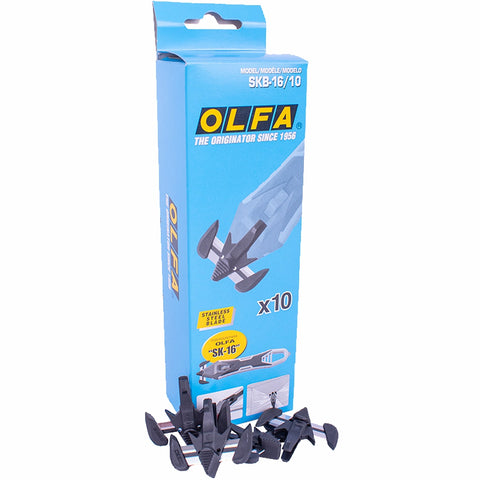 Olfa Olfa Blade For Skb16 10 Pack