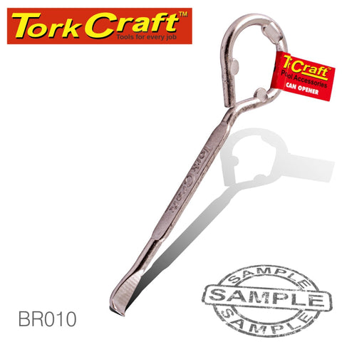 Tork Craft Paint Can & Bottle Opener All Steel freeshipping - Africa Tool Distributors
