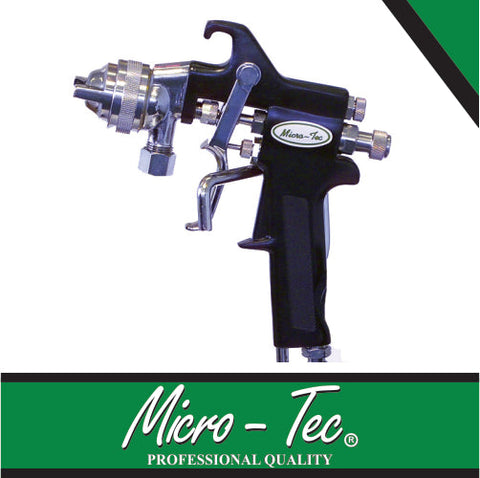 Micro-Tec Spray Gun For Pressure Pot