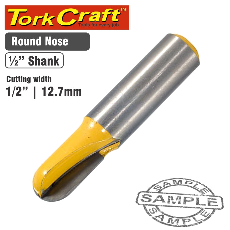 Round Nose Bit 1/2'X1/2' freeshipping - Africa Tool Distributors