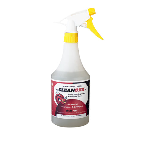 Cleanoxx Industrial Degreaser - 750ML