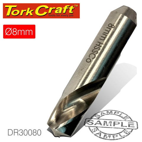 Tork Craft Spot Weld Drill 8 X 40Mm