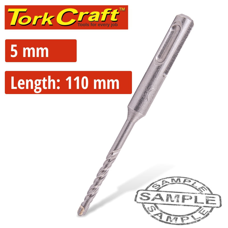 Sds Plus Drill Bit 110 X 50 5Mm freeshipping - Africa Tool Distributors