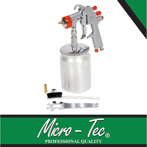 Micro-Tec High Pressure Spray Gun