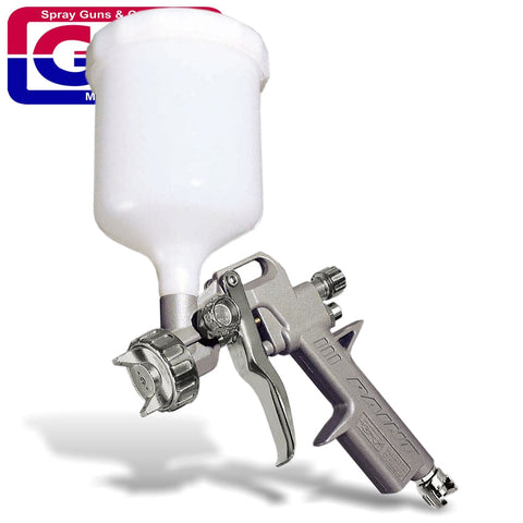 Gav Spray Gun Upper Cup High Presure 4-8 Bar 1.5 Noz Blister Pack freeshipping - Africa Tool Distributors