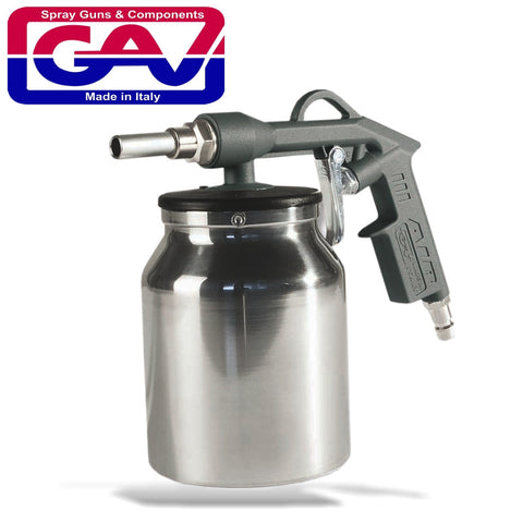 Spray Gun For Rubberising With Lower Cup freeshipping - Africa Tool Distributors
