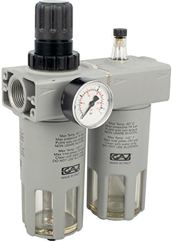 GAV FILTER REGULATOR LUBRICATOR IN LINE 1'