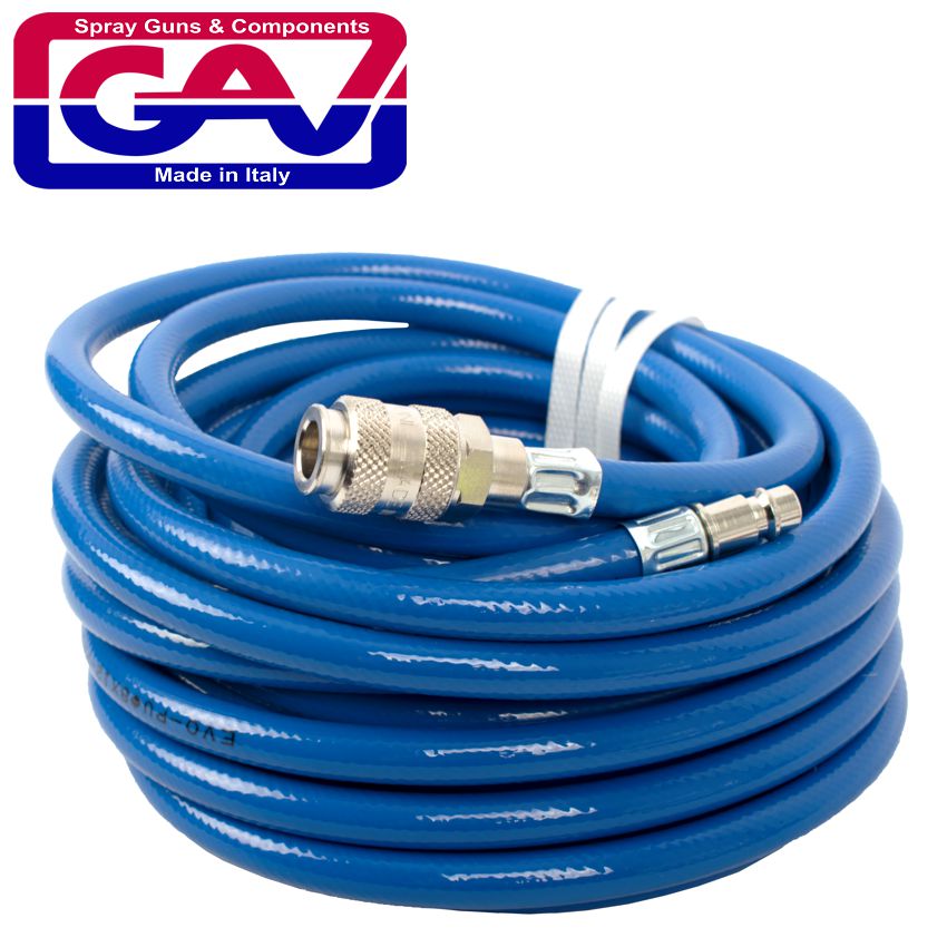 Hph High Pressure Hose 8X12Mm 10M Kit Blue