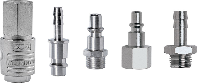 Quick Coupler Set 5Piece Special freeshipping - Africa Tool Distributors