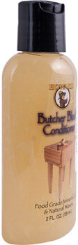 HOWARD BUTCHER BLOCK CONDITIONER SAMPLE SIZE