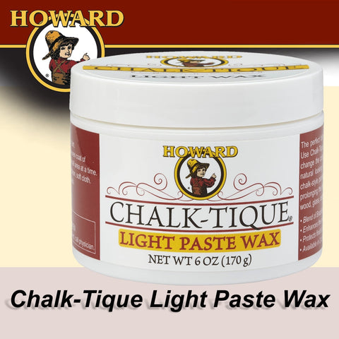 Howard Chalk-Tique Light Wax 177 Ml freeshipping - Africa Tool Distributors