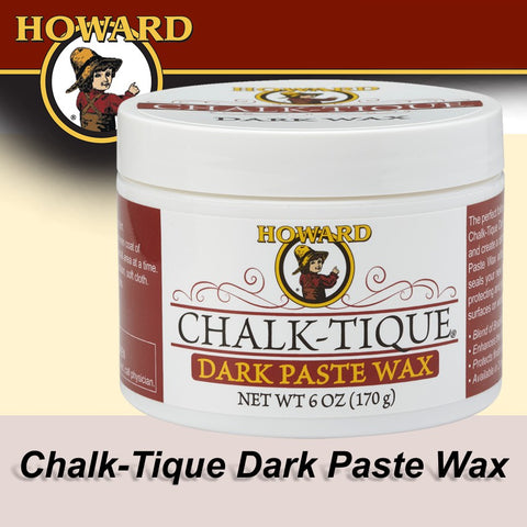 Howard Chalk-Tique Dark Wax 177 Ml freeshipping - Africa Tool Distributors