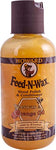 howard feed-n-wax wood polish & conditioner 139 ml
