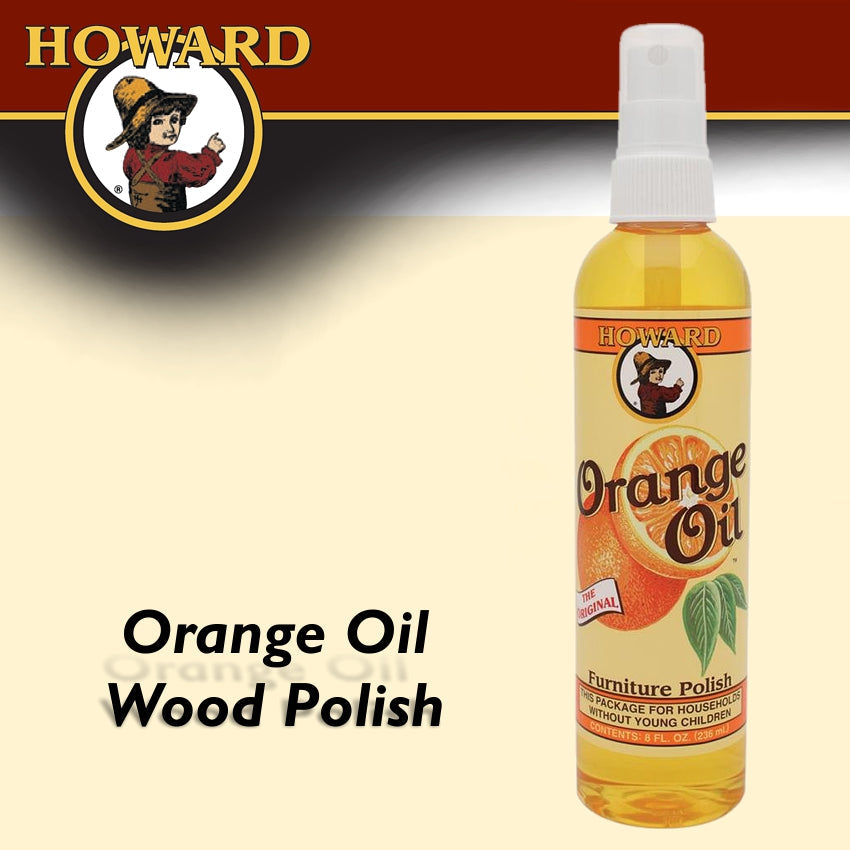 Howard Orange Oil Furniture Polish Northern Bolt & Tool