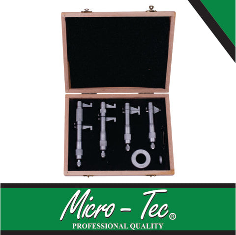 Micro-Tec Inside Micrometer Set