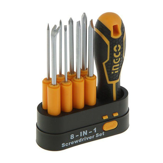 Screwdriver set