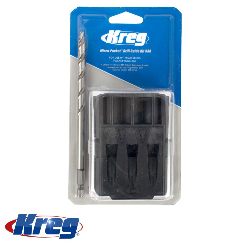 Micro Pocket Drill Guide Kit 530 For 500 Series