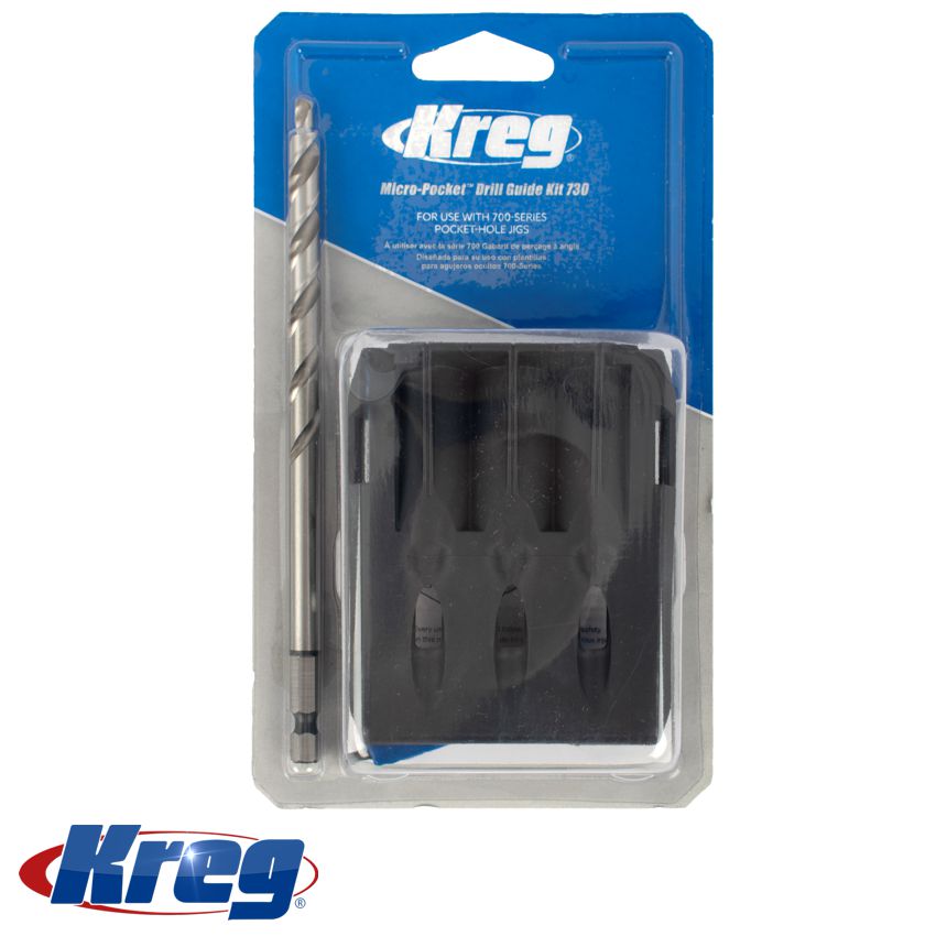 Micro Pocket Drill Guide Kit 730 For 700 Series