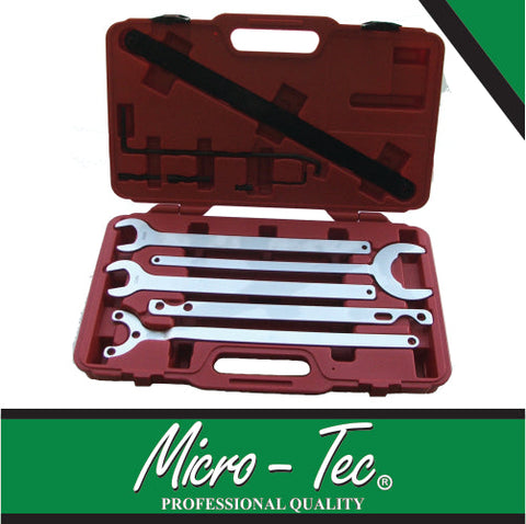 Micro-Tec Fan Clutch Tool Set