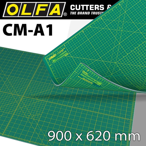 Olfa Mat MMulti-Purpose 900 X 620MM A1 Self Healing