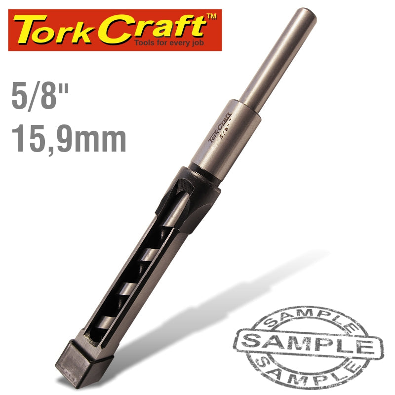 Hollow Square Mortice Chisel 5/8'' 16Mm freeshipping - Africa Tool Distributors