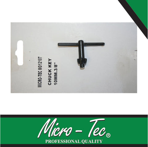 Micro-Tec Chuck Key 10Mm (3/8)
