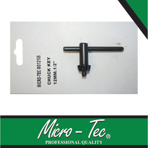 Micro-Tec Chuck Key 13Mm (1/2")