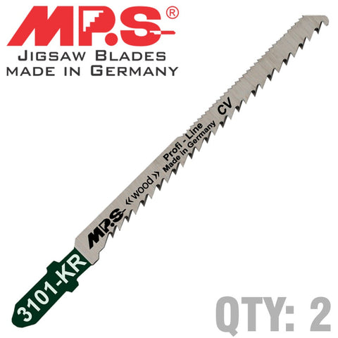 Jigsaw Blade Wood T-Shank 10Tpi freeshipping - Africa Tool Distributors