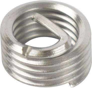 Tork Craft THREAD REPAIR KIT M8 X 1D REPLACEMENT INSERTS 10PCE
