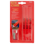 Tork Craft 7Pc Tork Craft Carpenters Pencil Set 6 X Pencil 1 X Sharpener freeshipping - Africa Tool Distributors