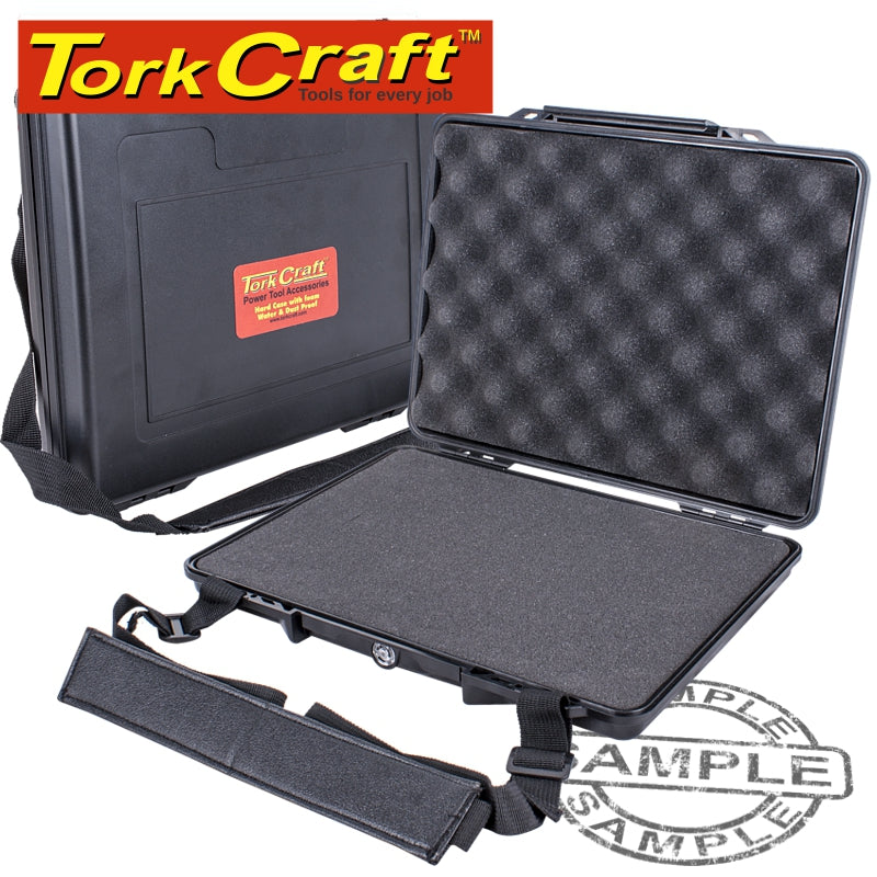 Hard Case 345X275X60Mm Od With Foam Blk Water & Dust Proof For Laptop freeshipping - Africa Tool Distributors